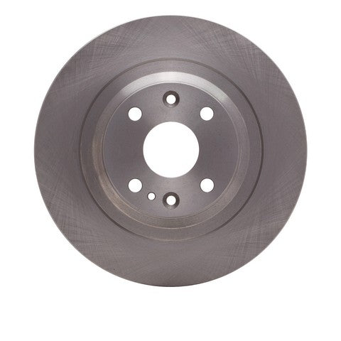 Disc Brake Rotor Dynamic Friction 600-80037