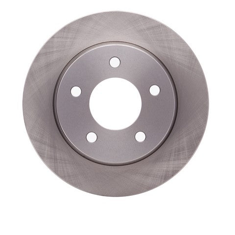 Disc Brake Rotor Dynamic Friction 600-80039