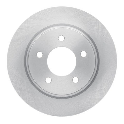 Disc Brake Rotor Dynamic Friction 600-80040