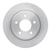Disc Brake Rotor Dynamic Friction 600-80040