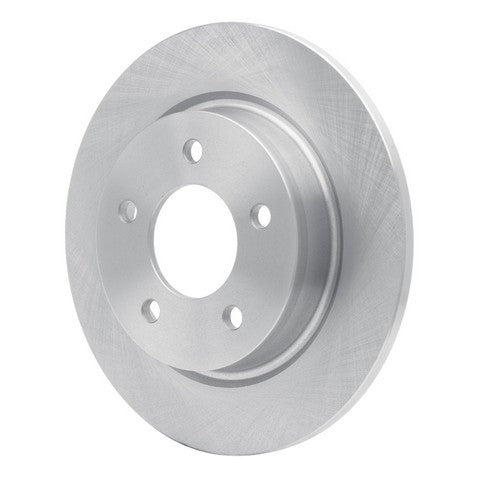 Disc Brake Rotor Dynamic Friction 600-80040