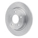 Disc Brake Rotor Dynamic Friction 600-80040