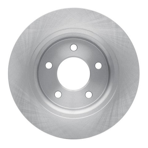 Disc Brake Rotor Dynamic Friction 600-80040