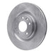 Disc Brake Rotor Dynamic Friction 600-80043