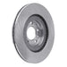 Disc Brake Rotor Dynamic Friction 600-80043