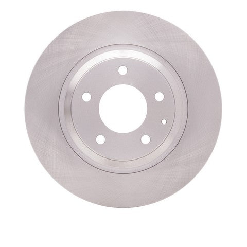 Disc Brake Rotor Dynamic Friction 600-80044