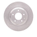 Disc Brake Rotor Dynamic Friction 600-80044