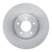 Disc Brake Rotor Dynamic Friction 600-80045