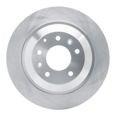 Disc Brake Rotor Dynamic Friction 600-80046