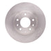 Disc Brake Rotor Dynamic Friction 600-80047