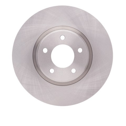 Disc Brake Rotor Dynamic Friction 600-80048