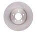 Disc Brake Rotor Dynamic Friction 600-80048