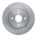 Disc Brake Rotor Dynamic Friction 600-80050