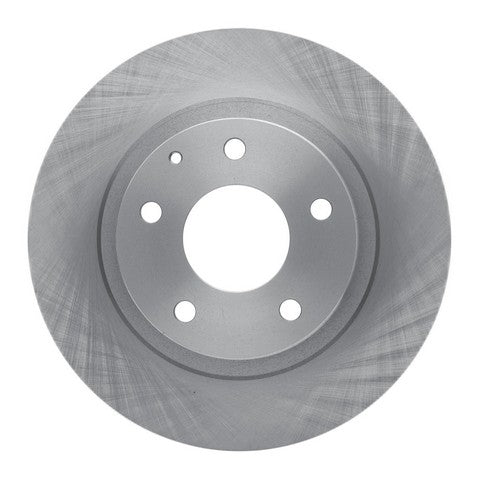 Disc Brake Rotor Dynamic Friction 600-80051