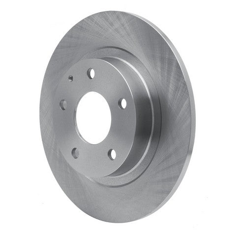 Disc Brake Rotor Dynamic Friction 600-80051