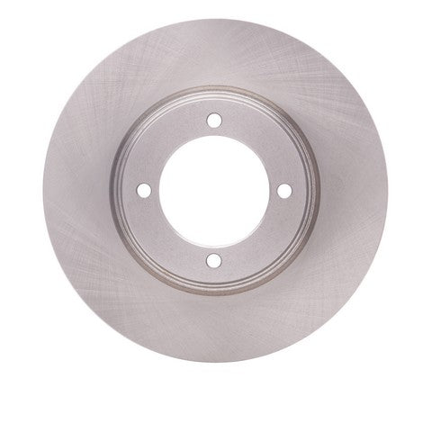 Disc Brake Rotor Dynamic Friction 600-80054