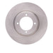 Disc Brake Rotor Dynamic Friction 600-80054