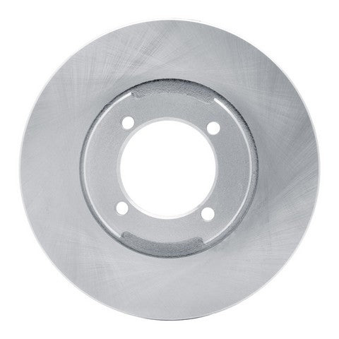 Disc Brake Rotor Dynamic Friction 600-80055