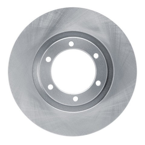 Disc Brake Rotor Dynamic Friction 600-80057