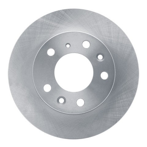 Disc Brake Rotor Dynamic Friction 600-80058