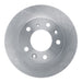 Disc Brake Rotor Dynamic Friction 600-80058