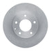 Disc Brake Rotor Dynamic Friction 600-80060
