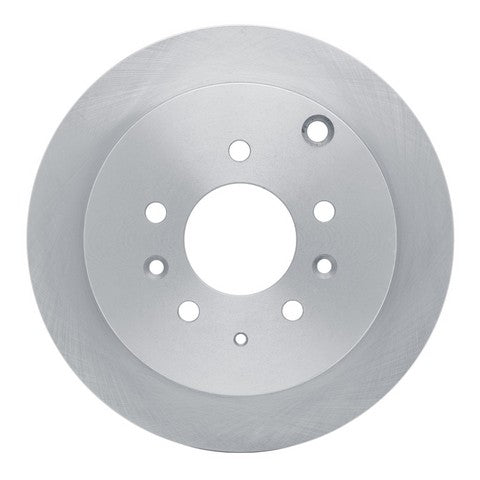 Disc Brake Rotor Dynamic Friction 600-80061