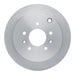 Disc Brake Rotor Dynamic Friction 600-80061