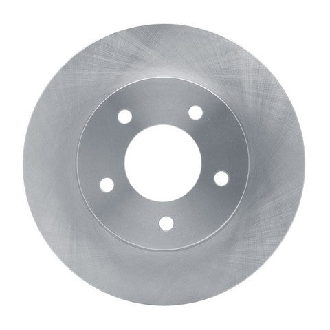 Disc Brake Rotor Dynamic Friction 600-80063