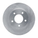 Disc Brake Rotor Dynamic Friction 600-80063