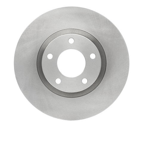 Disc Brake Rotor Dynamic Friction 600-80065