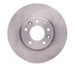Disc Brake Rotor Dynamic Friction 600-80066