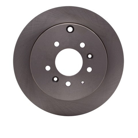 Disc Brake Rotor Dynamic Friction 600-80067