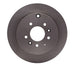 Disc Brake Rotor Dynamic Friction 600-80067