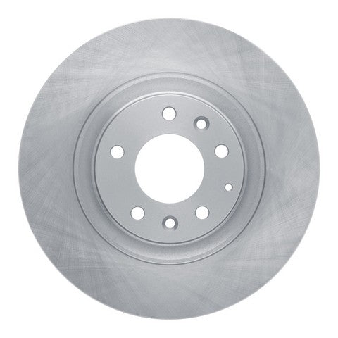 Disc Brake Rotor Dynamic Friction 600-80069