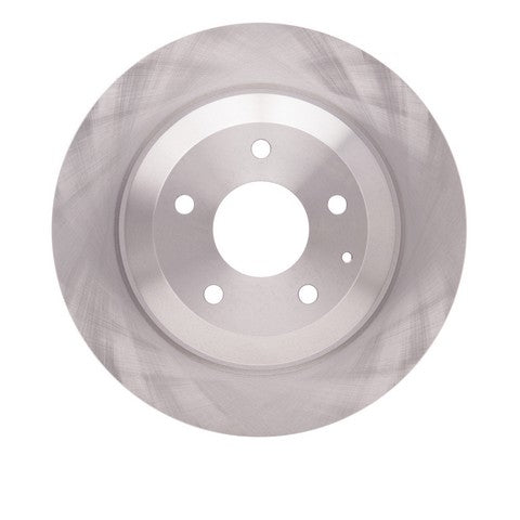 Disc Brake Rotor Dynamic Friction 600-80070