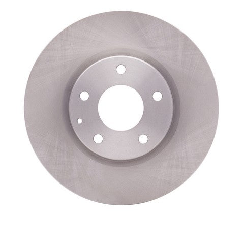 Disc Brake Rotor Dynamic Friction 600-80071