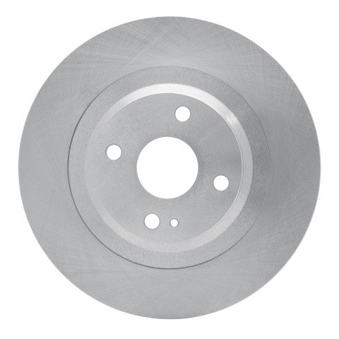 Disc Brake Rotor Dynamic Friction 600-80072