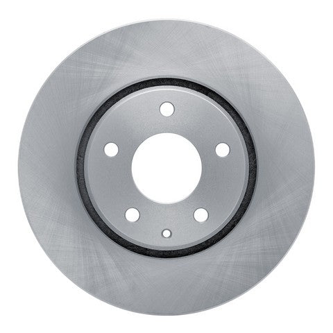 Disc Brake Rotor Dynamic Friction 600-80076