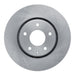 Disc Brake Rotor Dynamic Friction 600-80076