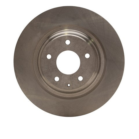 Disc Brake Rotor Dynamic Friction 600-80077