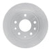 Disc Brake Rotor Dynamic Friction 600-80079