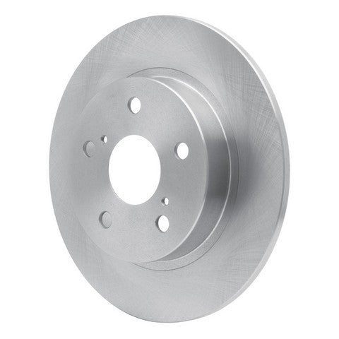 Disc Brake Rotor Dynamic Friction 600-91000