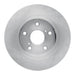 Disc Brake Rotor Dynamic Friction 600-91000