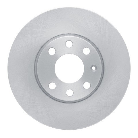 Disc Brake Rotor Dynamic Friction 600-92001