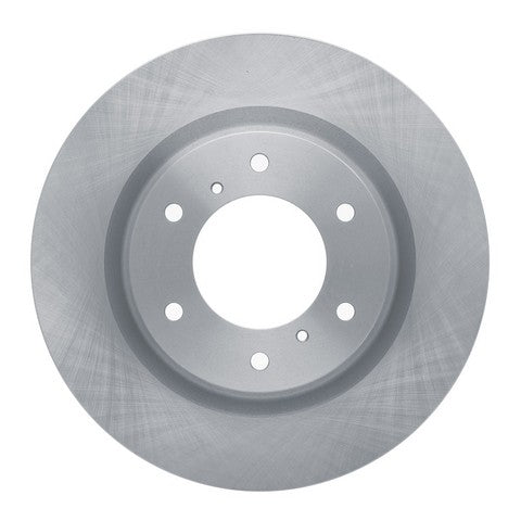 Disc Brake Rotor Dynamic Friction 600-92007
