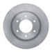 Disc Brake Rotor Dynamic Friction 600-92007