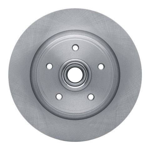 Disc Brake Rotor Dynamic Friction 600-92008