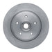 Disc Brake Rotor Dynamic Friction 600-92008