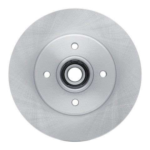 Disc Brake Rotor Dynamic Friction 600-92012